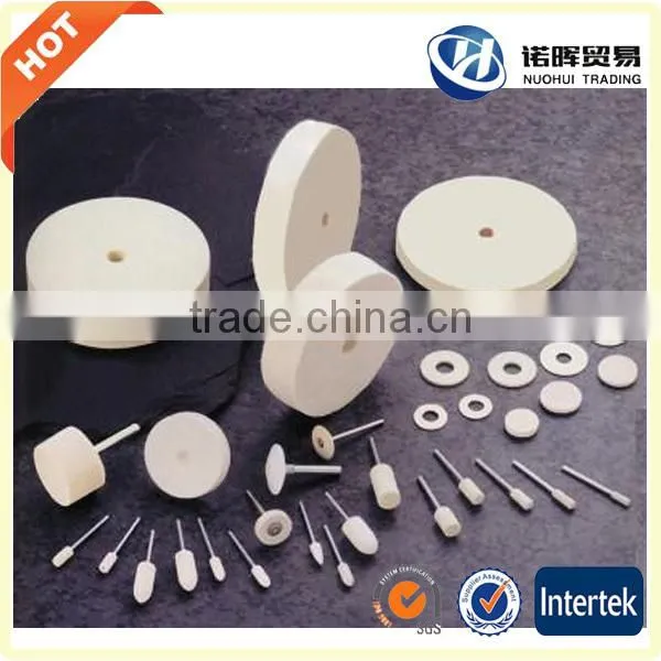 100% Wool Polishing Wheels for Indusry photo-2