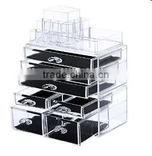 Cosmetic Store Acrylic Modern and Beauty Cosmetic Store Shelf photo-3