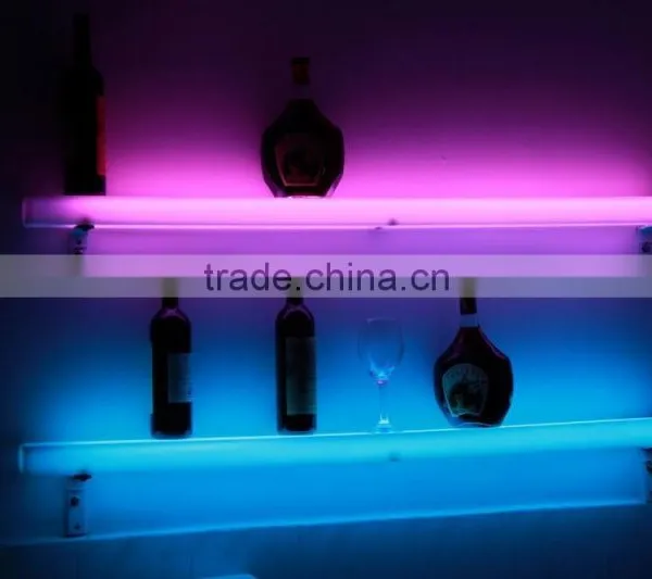 RGB Waterproof Led Bar Furniture/chair/led Cube Plastic Bar Shelves photo-6
