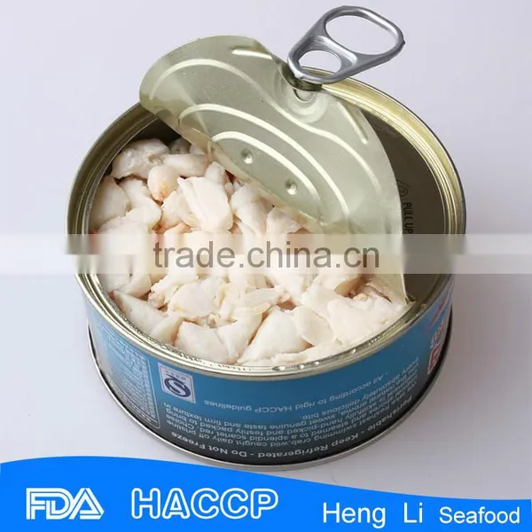 Pasteurized Canned Crab Meat, Can Crab Meat, Pasteurize Crab Meat photo-4