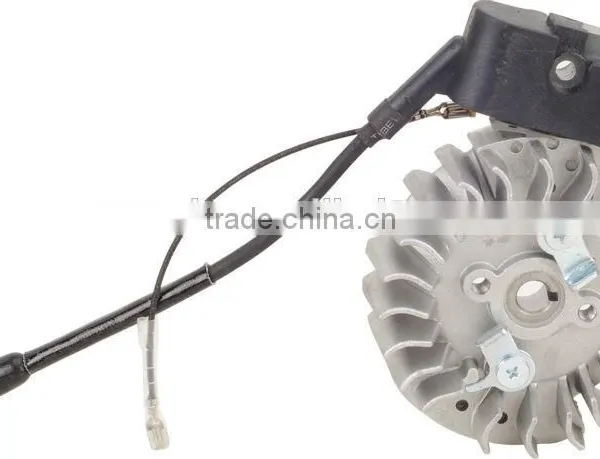 Flywheel Fit 1E40F-5A Brush Cutter 41.5cc With CE/GS photo-2