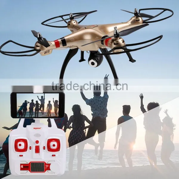 X8HG X8C X8G X8W X8 X8SW FPV H9R 4K Camera 1080p Ultra HD WiFi 2.4G 4CH RC Quadcopter Drone SYMA X8HW photo-2