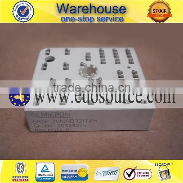 SEMIKRON Igbt 600v 300a SKIIP20NAB12IT45 photo-2