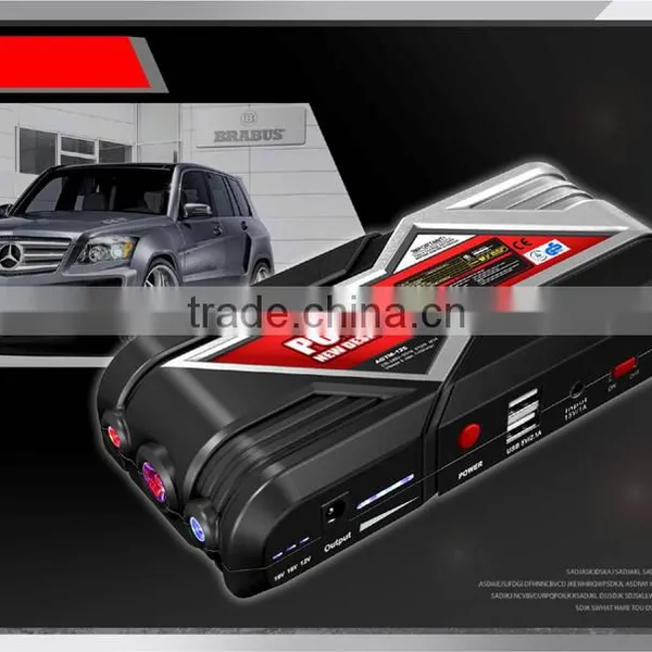 Lithium Jump Starter
