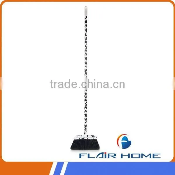 Plastic Broom Floor Broom With Stick DL5008 photo-2