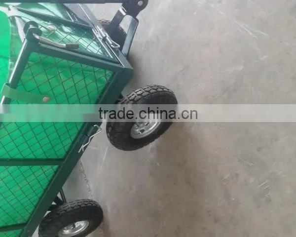 Garden Trolley Cart TC1840A photo-4