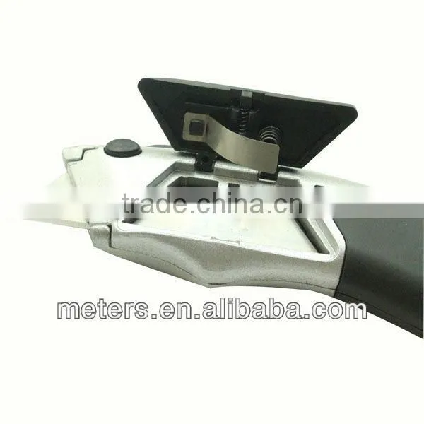 Auto Load Heavy Duty Safety Utility Knife photo-5
