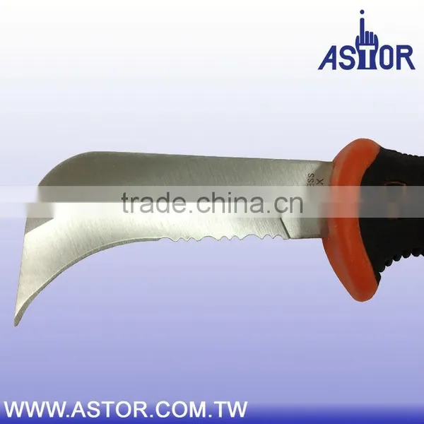 225 mm Utility Pruning Cutter Knife photo-2