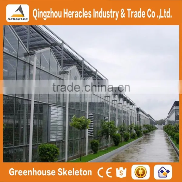 Heracles Trade Assurance Greenhouse Hydroponica photo-2