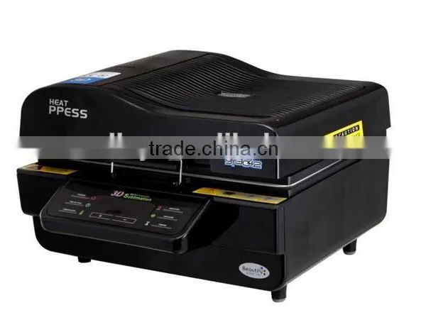 3D Sublimation Vacuum Heat Transfer Machine-Hot Sale photo-2