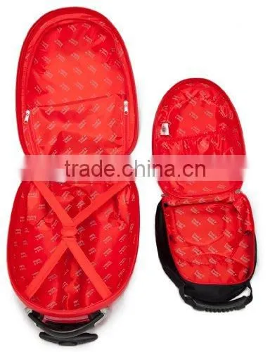 Best Selling High Quality Cartoon Children Travel Buddies Luggage Set photo-3