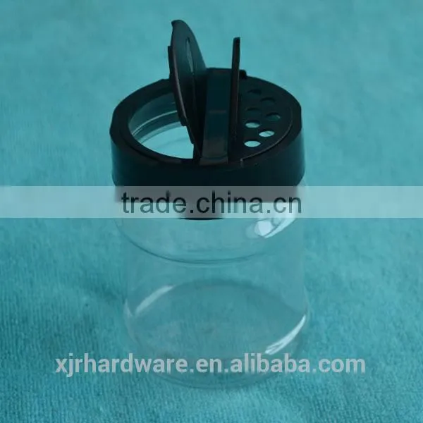 Plastic Jars for Powder