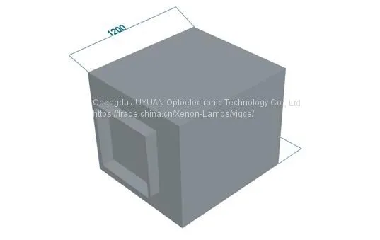 Microwave Bulb/Lamp Exhaust Gas Purification Equipment photo-2