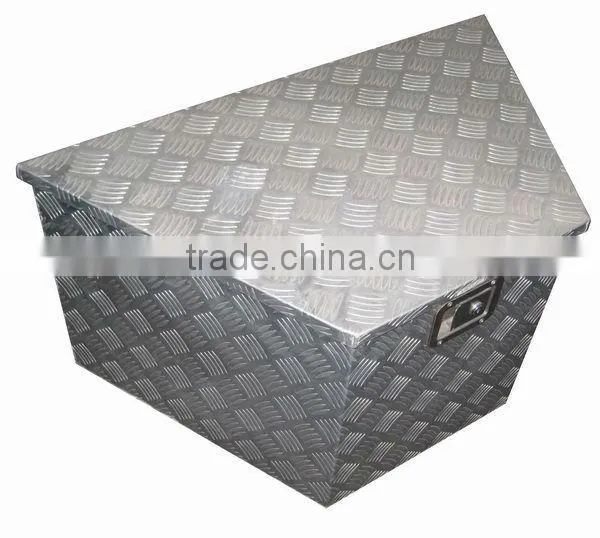1.5mm Thick Full Size Aluminum Tools Box photo-2