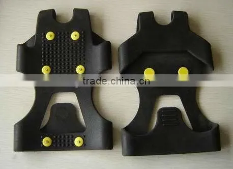 Rubber Shoes Cover Ice Grips photo-5
