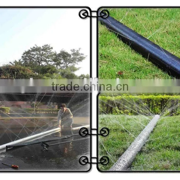 PE Sprinkler Hose / PE Soaker Hose photo-4