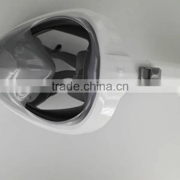 HIgh Quality Amazon Hot Selling Collapsible Cube Removeable Gopro Full Face Snorkel Mask photo-6