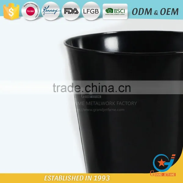 Galvanized and Iron Powder Coating Outdoor Planters With Plants Decorative Outdoor Pretty Plant Pots photo-5