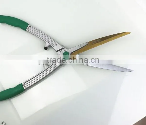 Berrylion Customized Designed Long Hedege Shears Branches Scissor for Sale photo-4