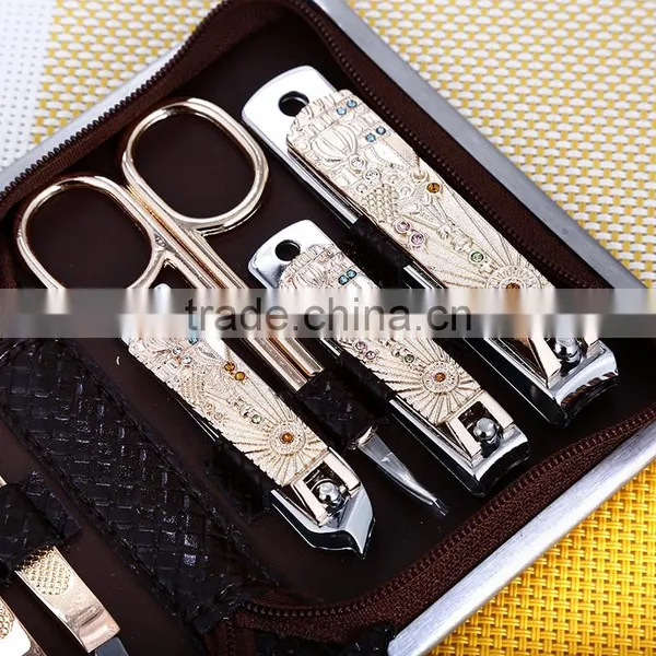 Wholesale 9pcs Beauty Nail Set photo-6
