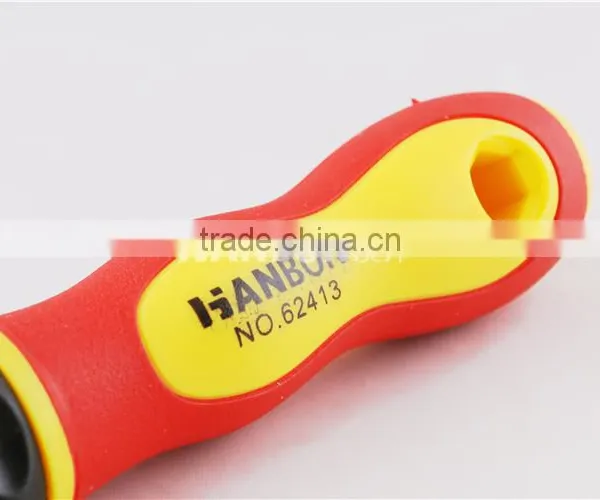 Insulated Screwdriver ,high Quality Insulated Screwdriver photo-2