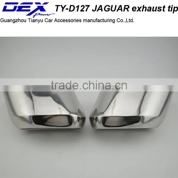 Tianyu DEX Auto Exhaust Part Muffler Tail Pipe for Jaguar photo-4