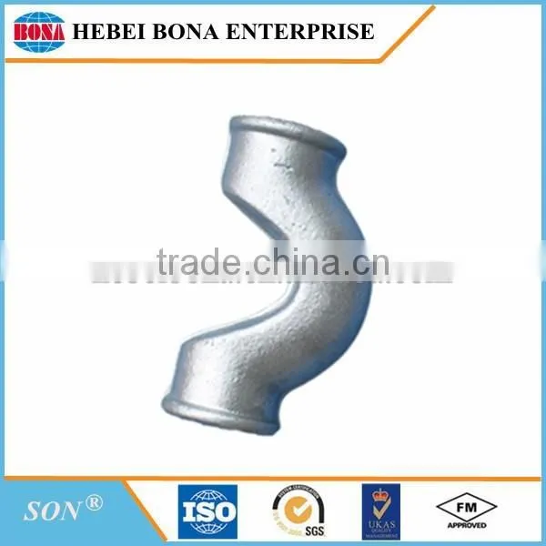SON Brand High Quality GI Pipe Fittings Names Pipe Fittings and Parts photo-6