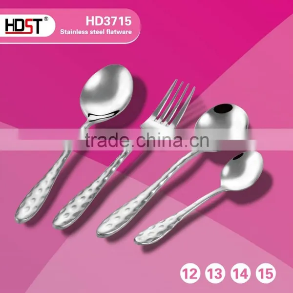 Inox Knife Fork Spoon,stainless Flatware,restaurant Cutlery Sets;bulk Cutlery Set Wholesale photo-4