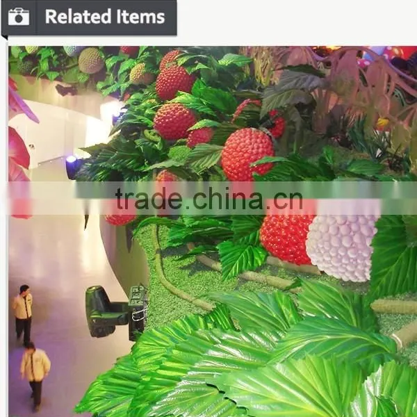 Customized Giant Water Lily Artificial Flower photo-4