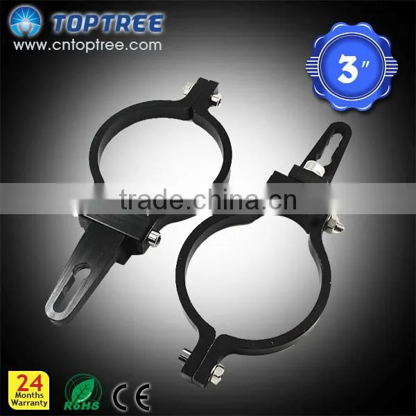 Led Light Mounting Clamps Bracket Clamp Bullbar Clamp Led Lightbar photo-5