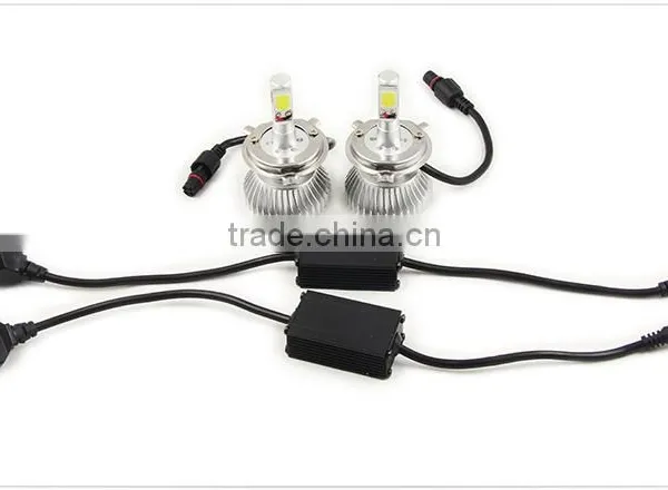 H4 LED BULB | H4 LED HEADLIGHT BULBS
