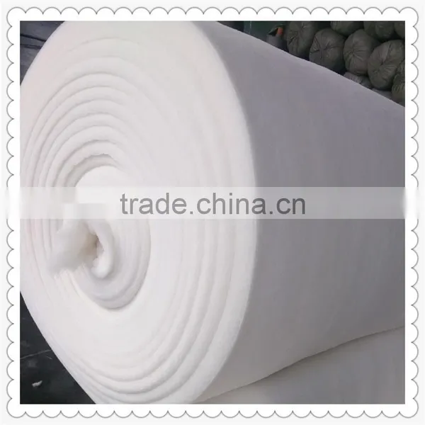 Bonded Polyester Fiber Wadding With Cheap Price