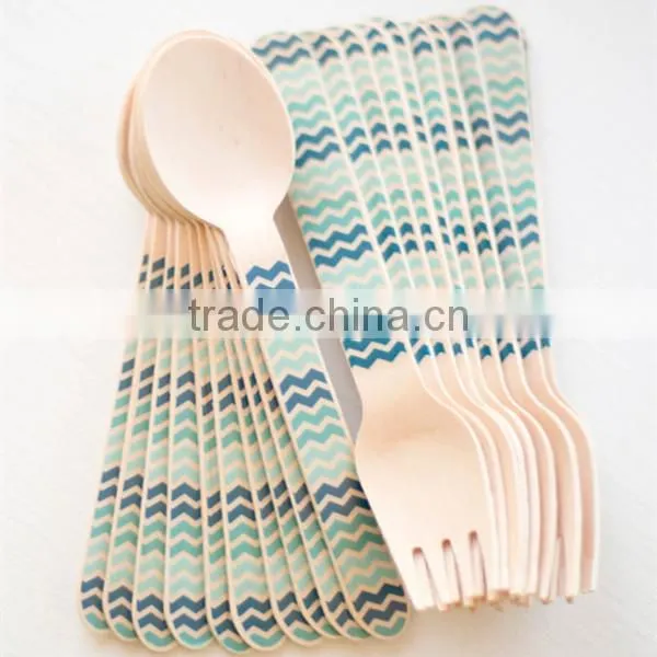 Factory Price 72pcs Travel Disposable Cutlery Set photo-2
