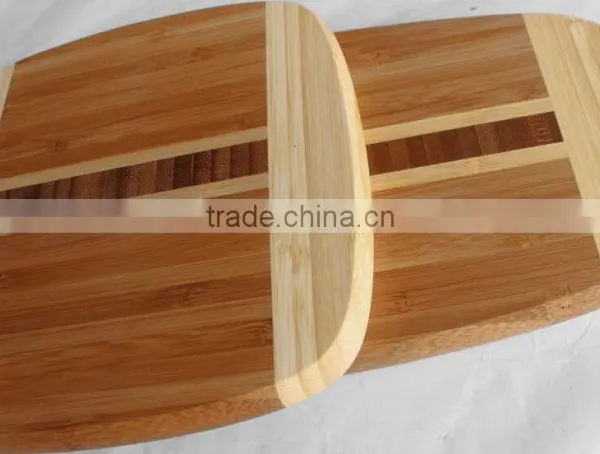 FDA,LFGB,Certification and Cheap Bamboo Chopping Board photo-2