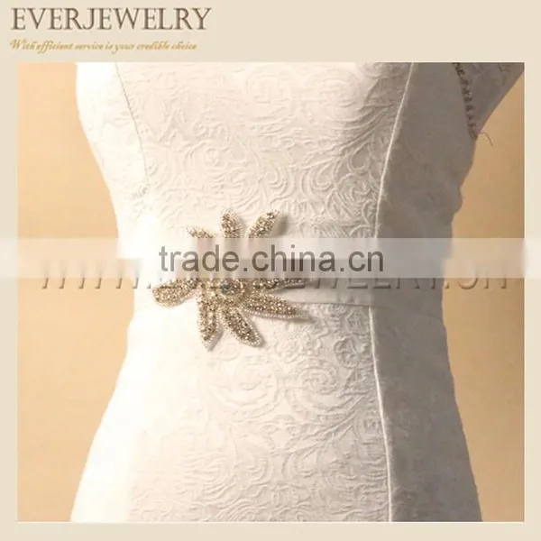 Rhinestone Wedding Belts photo-4