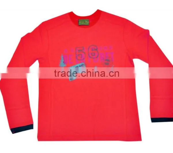 Organic Cotton Boys T Shirt photo-4