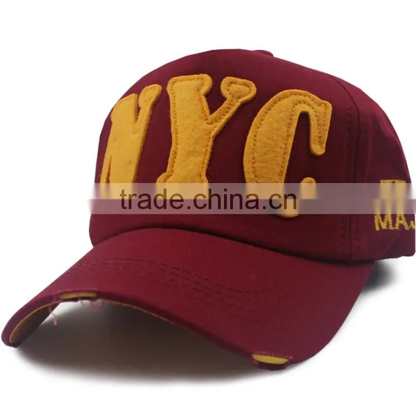 100% Cotton Golf Baseball Caps Dad Hats photo-3