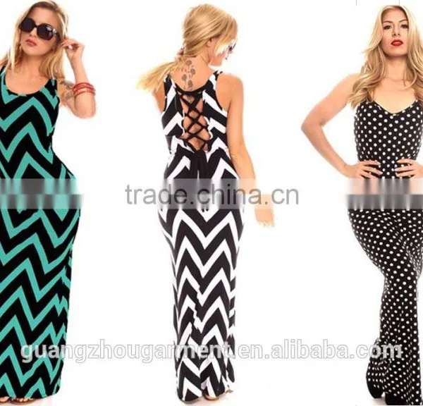 Garment Factory Oem Sleeveless Floral Printed Bohemian Dress Pattern Summer Casual Dresses Colorful Pattern Print Women Dress