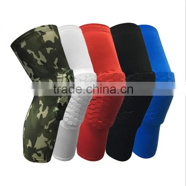 Exprofessional Sports Football Basketball Volleyball Knee Pads for Knee Pain Guard Knee Brace Sleeve photo-4