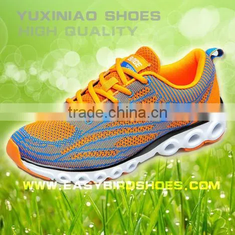 New Model Brand Sport Sneakers Shoes Running for Male Female, Men Fly Fabric Jogging Shoes Sport Running photo-4