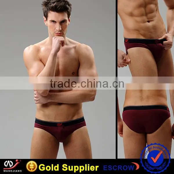 WJ Sex Man Underwear Fashion Toy Photo Cotton Broefs for Man photo-6