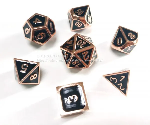 Promotional Custom Made Deluxe Large Casting Game Dice