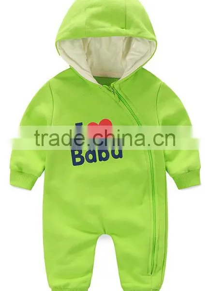 Wholesale Lovely Cotton Baby Infant Clothes Factory! Custom Baby Overall photo-3