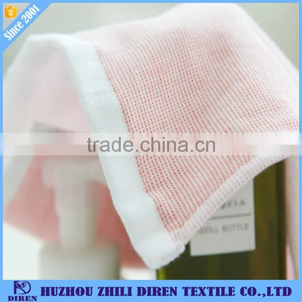Simple Style 100% Cotton Face Towel photo-5