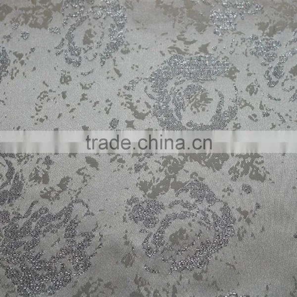 Beautiful Flower Design In Good Quality Dress Fabric photo-2