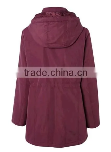 Women's Classic Parka PQ221 photo-2