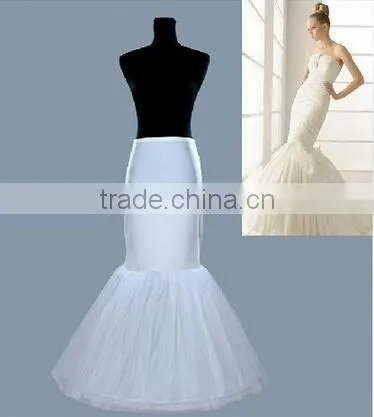 12 Style White A-Line/Hoop/Hoopless/Short Crinoline Petticoat/Underskirt Wedding photo-6