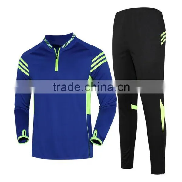 Factory Directly Dry Fit Design Your Own Sportswear Cheap Custom Tracksuit photo-3