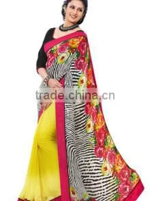 Attractive Party Wear Sarees 17403