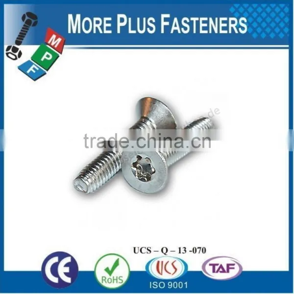 Made in Taiwan DIN 7500 Self Tapping Thread Forming Thread Rolling Screw All Types photo-6